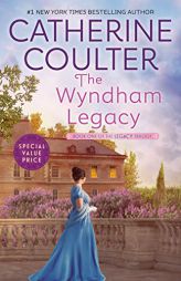 The Wyndham Legacy (Legacy Series) by Catherine Coulter Paperback Book