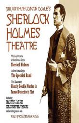 The Sherlock Holmes Theatre by Arthur Conan Doyle Paperback Book