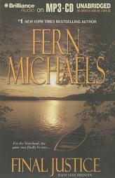 Final Justice (Revenge of the Sisterhood) by Fern Michaels Paperback Book