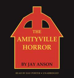 The Amityville Horror by Jay Anson Paperback Book