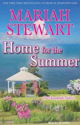 Home for the Summer (Chesapeake Diaries) by Mariah Stewart Paperback Book