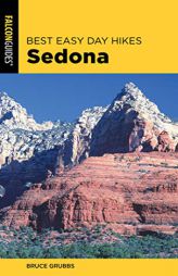 Best Easy Day Hikes Sedona by Bruce Grubbs Paperback Book