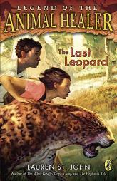 The Last Leopard by Lauren St John Paperback Book