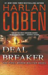 Deal Breaker: The First Myron Bolitar Novel by Harlan Coben Paperback Book