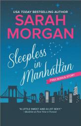 Sleepless in Manhattan by Sarah Morgan Paperback Book
