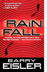 Rain Fall (John Rain Thrillers) by Barry Eisler Paperback Book