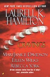 Cravings by Laurell K. Hamilton Paperback Book