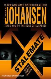 Stalemate (Eve Duncan Forensics Thrillers) by Iris Johansen Paperback Book