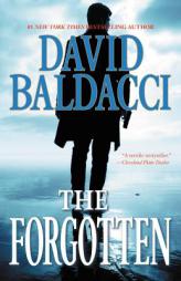 The Forgotten by David Baldacci Paperback Book