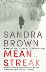 Mean Streak by Sandra Brown Paperback Book