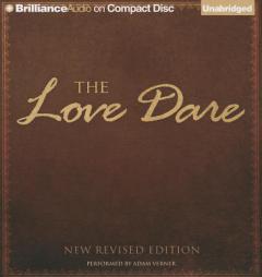 The Love Dare by Stephen Kendrick Paperback Book