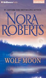 Wolf Moon by Nora Roberts Paperback Book