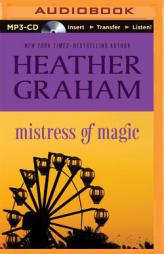 Mistress of Magic by Heather Graham Paperback Book