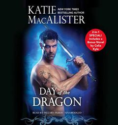 Day of the Dragon: The Dragon Hunter Series, book 2 by Katie MacAlister Paperback Book