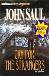 Cry for the Strangers by John Saul Paperback Book