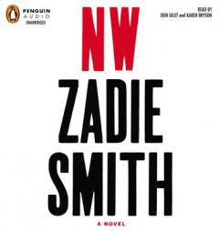 NW by Zadie Smith Paperback Book