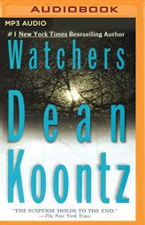 Watchers by Dean Koontz Paperback Book