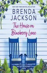 The House on Blueberry Lane (The Catalina Cove Series) by Brenda Jackson Paperback Book