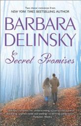 Secret Promises: Twelve AcrossThreats and Promises by Barbara Delinsky Paperback Book
