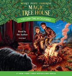 Camp Time in California (Magic Tree House (R)) by Mary Pope Osborne Paperback Book