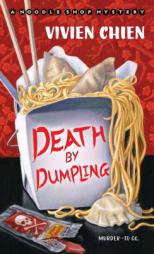 Death by Dumpling by Vivien Chien Paperback Book