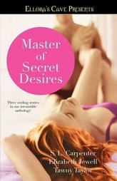 Master of Secret Desires by Jaid Black Paperback Book