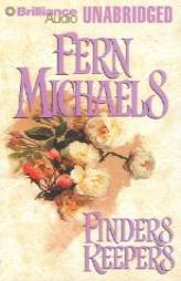 Finders Keepers by Fern Michaels Paperback Book