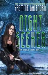 Night Seeker (Indigo Court) by Yasmine Galenorn Paperback Book