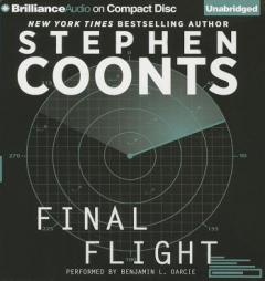 Final Flight (Jake Grafton Series) by Stephen Coonts Paperback Book