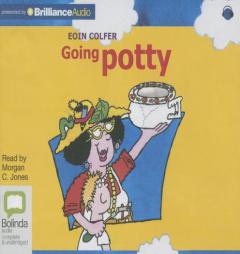 Going Potty by Eoin Colfer Paperback Book