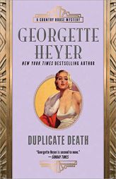 Duplicate Death by Georgette Heyer Paperback Book