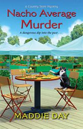 Nacho Average Murder by Maddie Day Paperback Book