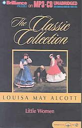 Little Women by Louisa May Alcott Paperback Book