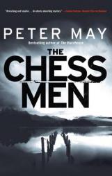 The Chessmen: The Lewis Trilogy by Peter May Paperback Book