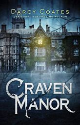 Craven Manor by Darcy Coates Paperback Book