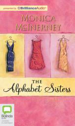 The Alphabet Sisters by Monica McInerney Paperback Book