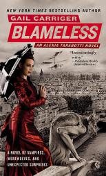 Blameless (The Parasol Protectorate) by Gail Carriger Paperback Book