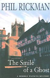 Smile of a Ghost (A Merrily Watkins Mystery) by Phil Rickman Paperback Book