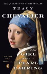 Girl with a Pearl Earring by Tracy Chevalier Paperback Book