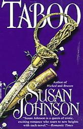 Taboo by Susan Johnson Paperback Book