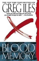 Blood Memory by Greg Iles Paperback Book