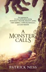 A Monster Calls: A Novel (Movie Tie-in): Inspired by an idea from Siobhan Dowd by Patrick Ness Paperback Book