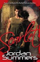 Scarlet (Dead World, Book 2) by Jordan Summers Paperback Book