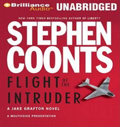 Flight of the Intruder by Stephen Coonts Paperback Book