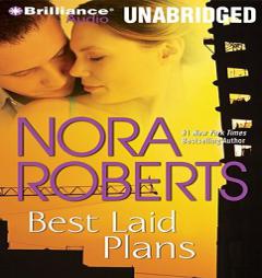 Best Laid Plans (Loving Jack) by Nora Roberts Paperback Book
