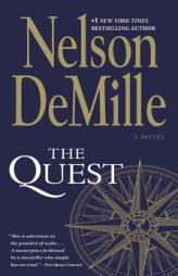 The Quest: A Novel by Nelson DeMille Paperback Book