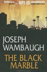 Black Marble by Joseph Wambaugh Paperback Book