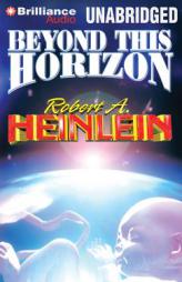 Beyond This Horizon by Robert A. Heinlein Paperback Book