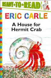 A House for Hermit Crab (The World of Eric Carle) by Eric Carle Paperback Book