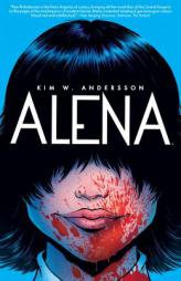 Alena by Kim Andersson Paperback Book